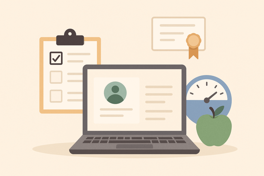 Cómo darse de alta como nutricionista autónomo en España [Guía completa y actualizada 2025]