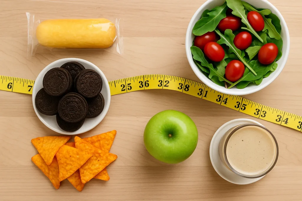 La “Twinkie Diet”: lo que este experimento nos recuerda sobre el papel del balance energético