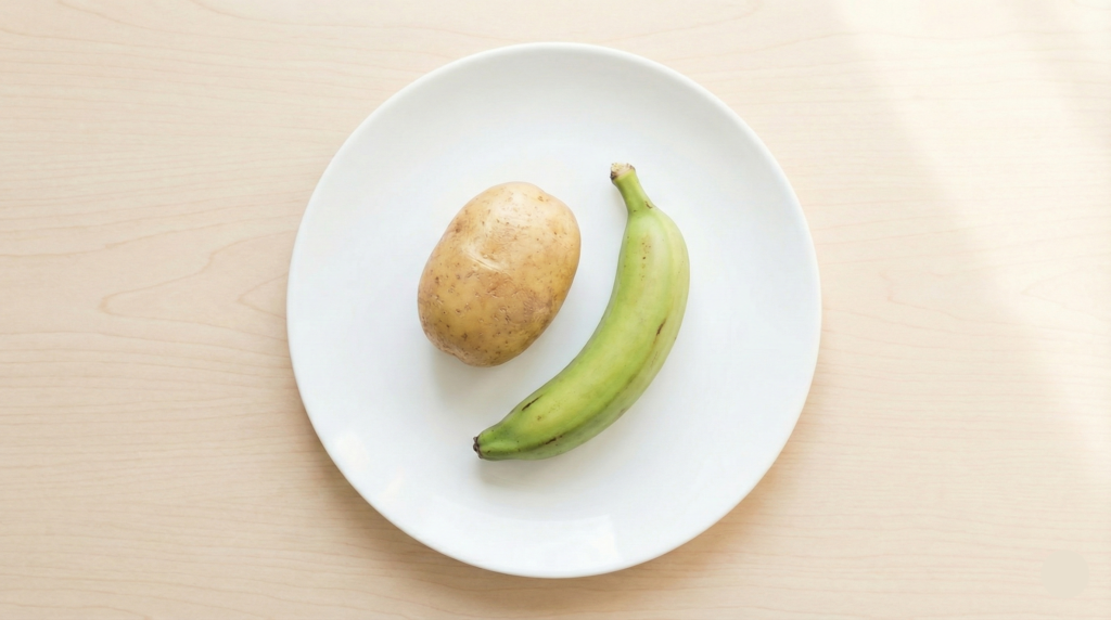 Almidón resistente: Qué es, beneficios y cómo potenciarlo en tu dieta